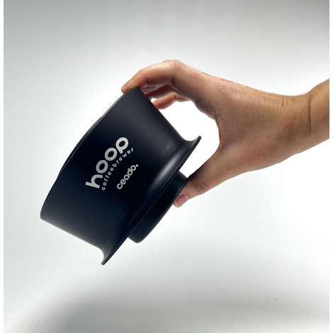 Обръч за капкомер Ceado - черен