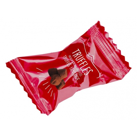 Какаов трюфел със солен карамел Mathez Truffee's & CO