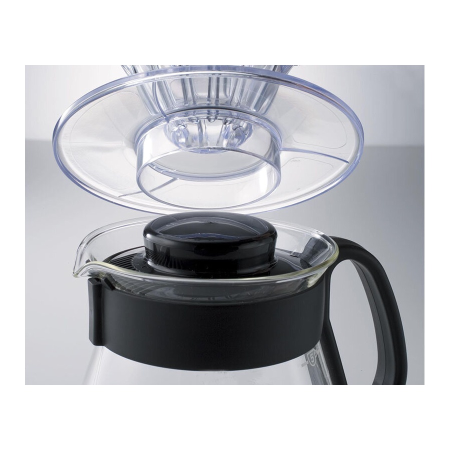 Кана за сервиране Hario V60 Range Server 600ml (XVD-60B)
