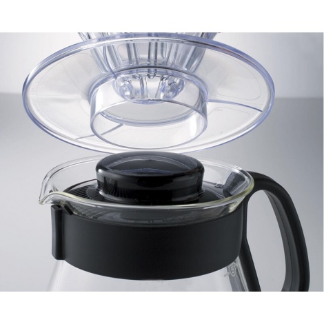 Кафеварка Hario V60 Range Server 600ml (XVD-60B)