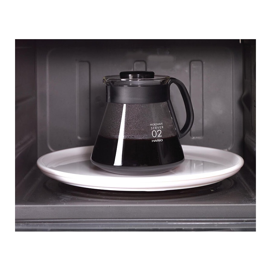 Кана за сервиране Hario V60 Range Server 600ml (XVD-60B)