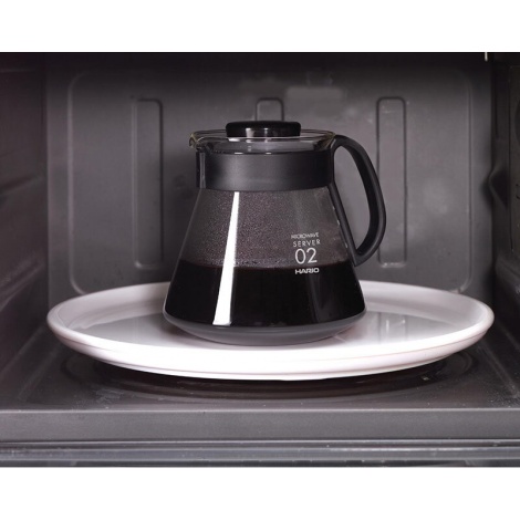 Кафеварка Hario V60 Range Server 600ml (XVD-60B)