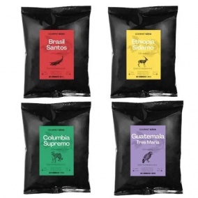 Арабика от цял свят - 1 кг, изгодна опаковка!