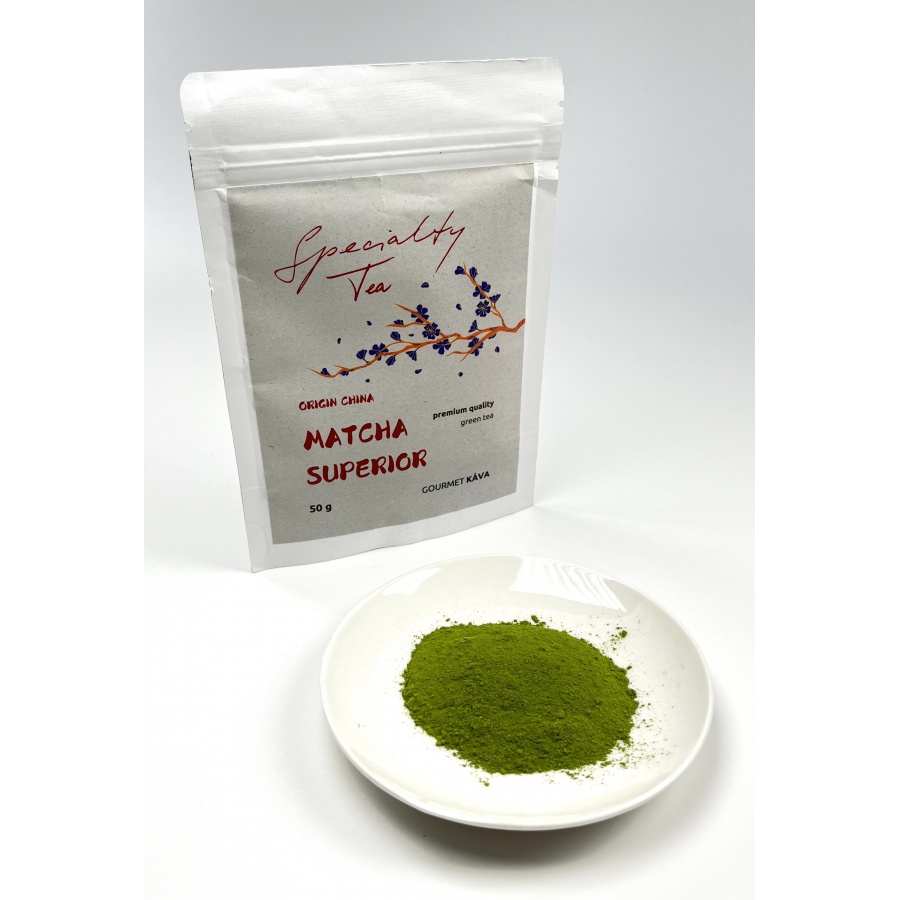 Matcha Superior 50 г специален чай
