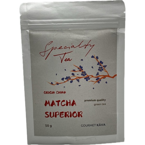 Matcha Superior 50 г специален чай