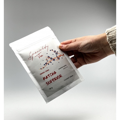 Matcha Superior 50 г специален чай