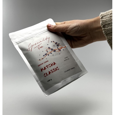 Matcha Classic 100 г специален чай