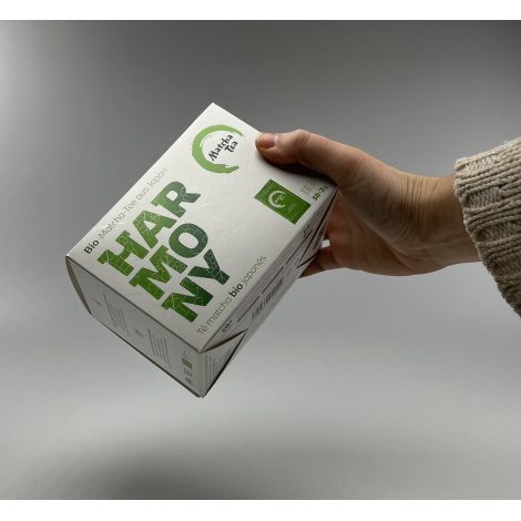 Органичен чай Матча Хармония 60 g