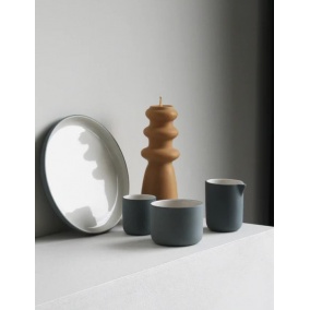 Чаша Kaffia Style Cappuccino 130 мл - Teal 2