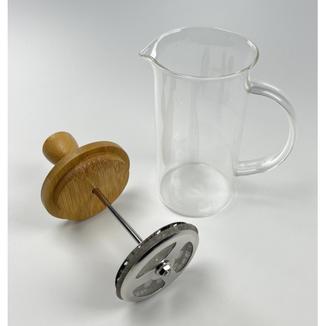 Френчпрес 400 мл Кафия BAMBUS