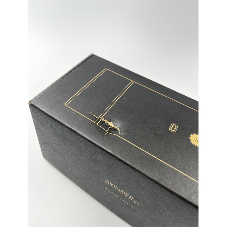 Timemore Go (батерийна електрическа мелачка, USB) - повредена опаковка / ОТСТЪПКА