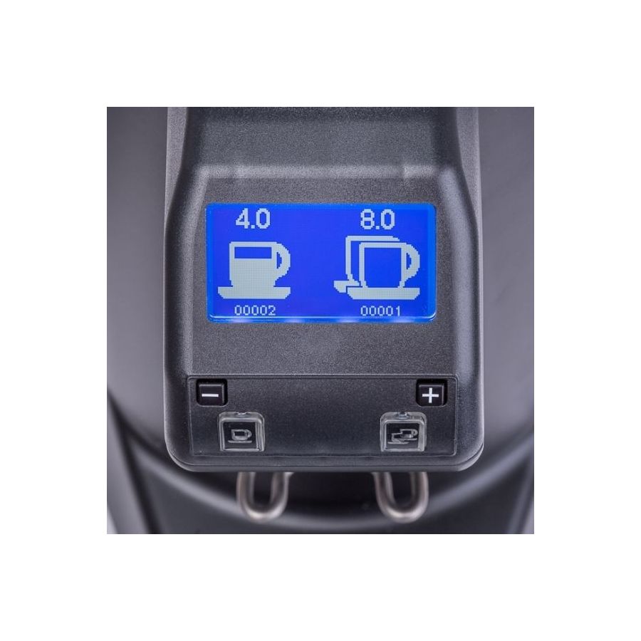 Мелница Eureka Zenith 65E черна - БЕЗ КАПАК