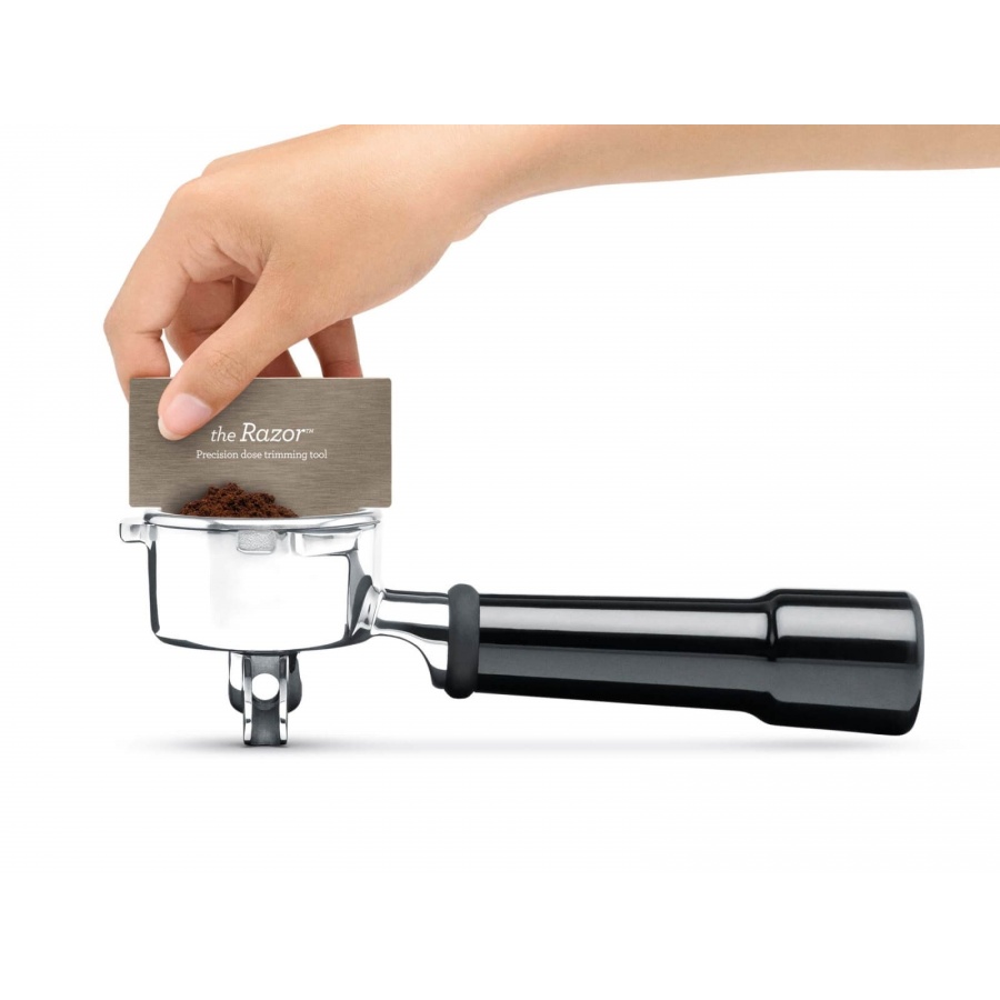 SAGE The Barista Express™ BES875BKS Black - ИЗПОЛЗВАН/ ОТСТЪПКА