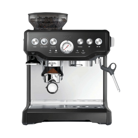 SAGE The Barista Express™ BES875BKS Black - ИЗПОЛЗВАН/ ОТСТЪПКА