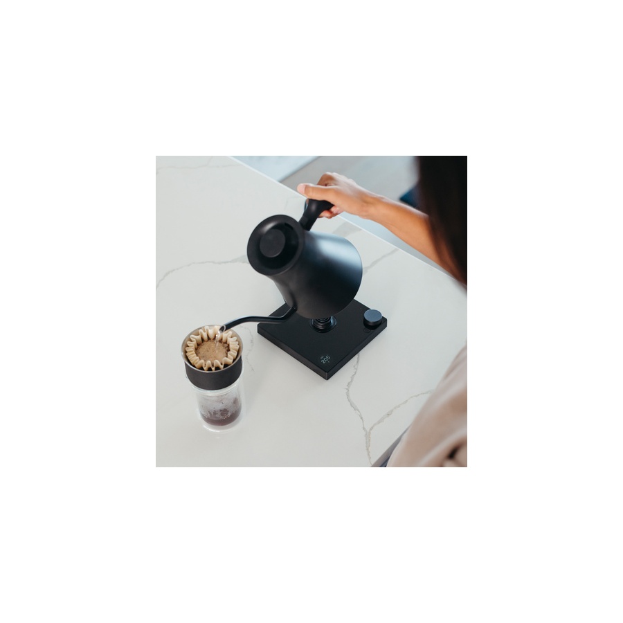 Електрическа кана Fellow Stagg EKG PRO 0,9L черна