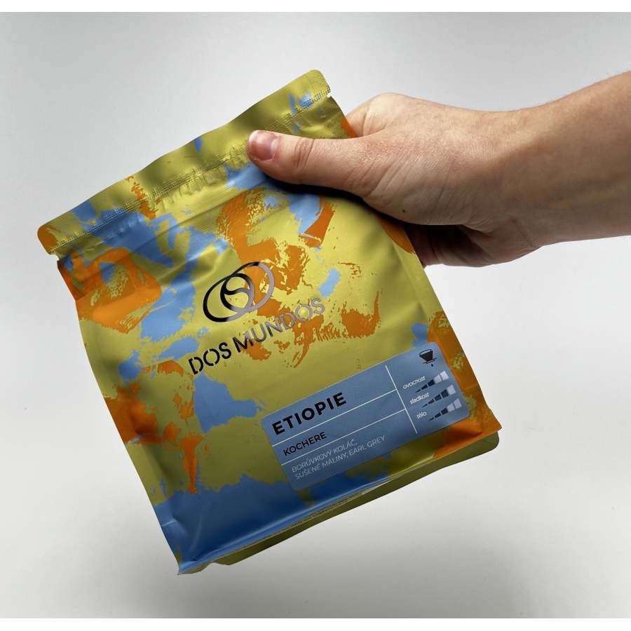 Dos Mundos Ethiopia Kochere 250g