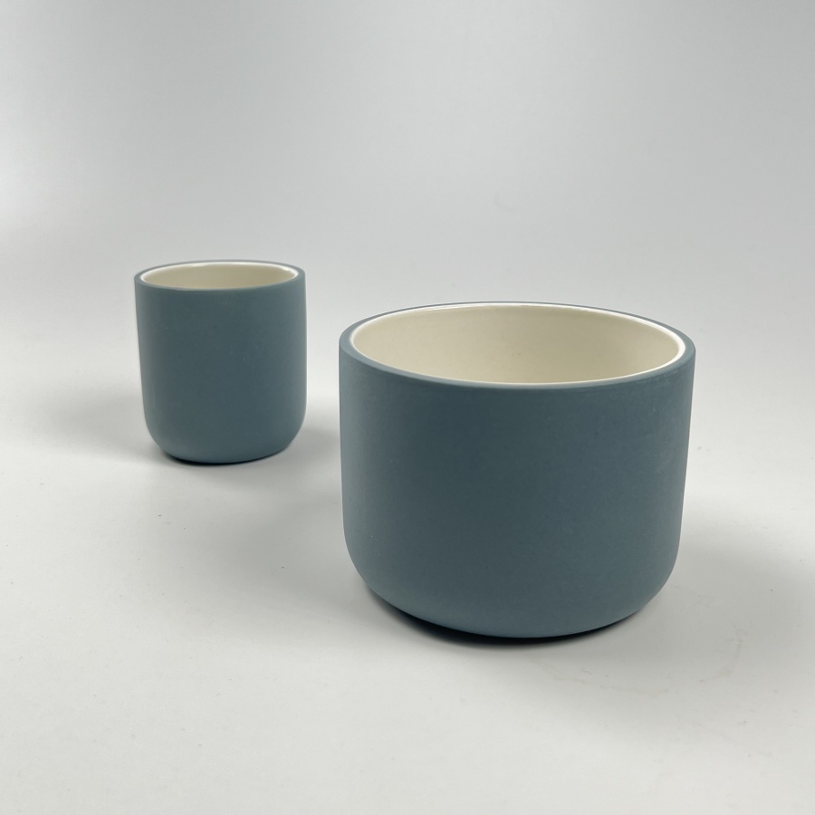 Чаша Kaffia Style Cappuccino 200 мл - Teal