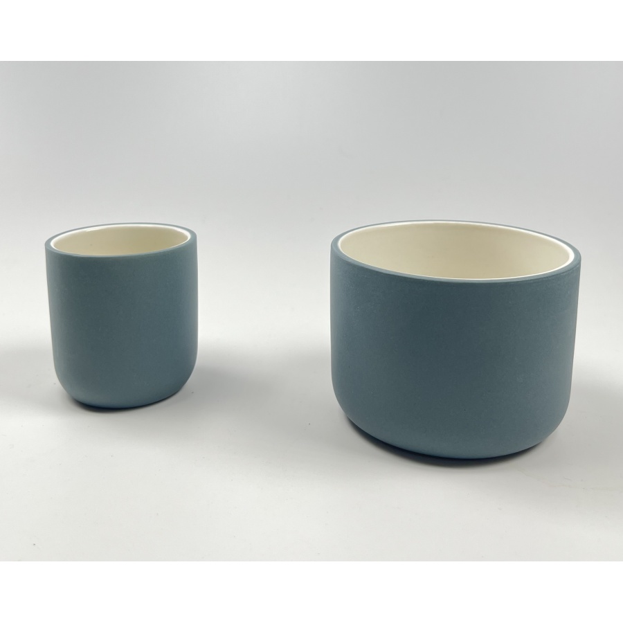 Чаша Kaffia Style Cappuccino 200 мл - Teal