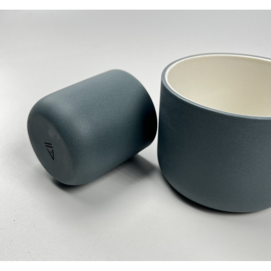 Чаша Kaffia Style Cappuccino 130 мл - Teal