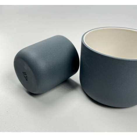 Чаша Kaffia Style Cappuccino 130 мл - Teal