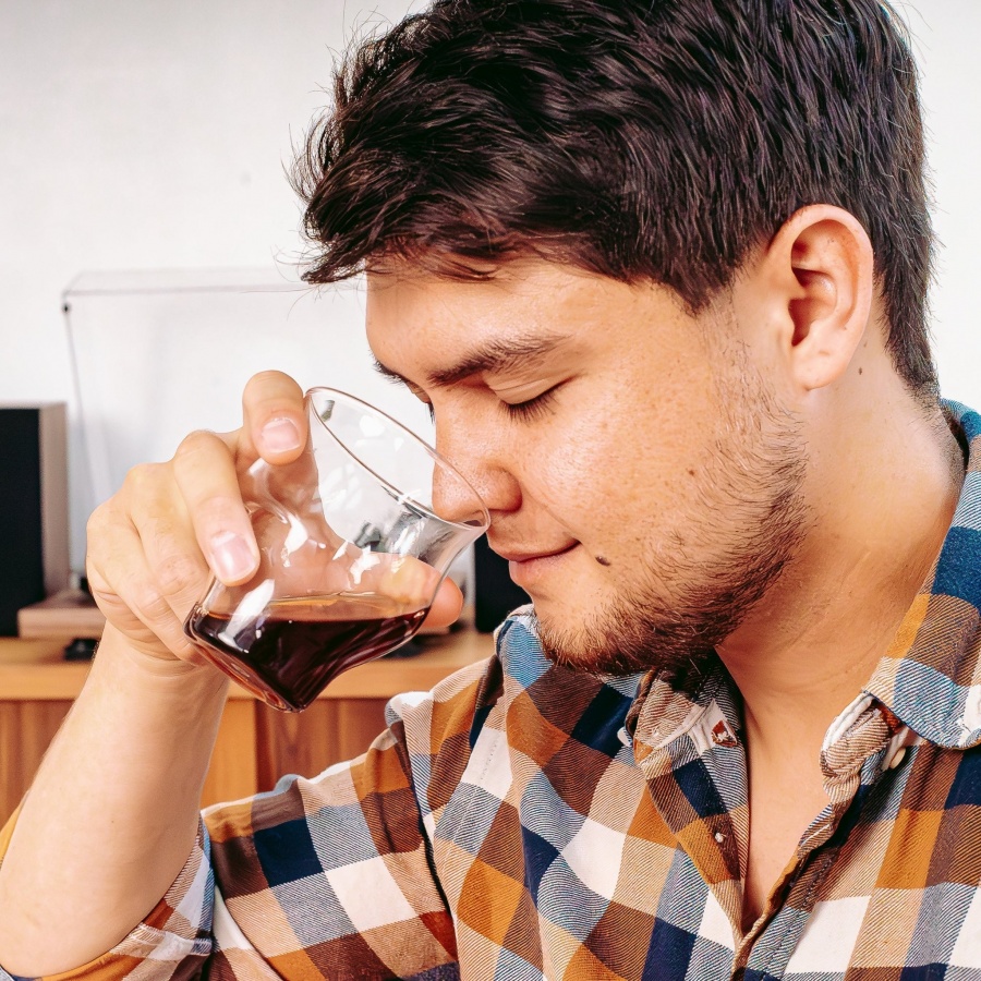 Icosa Avensi Wave Дегустационна чаша ALTO 330 ml