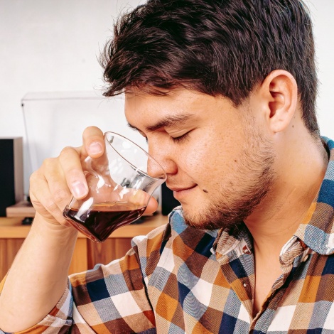 Icosa Avensi Wave Дегустационна чаша ALTO 330 ml