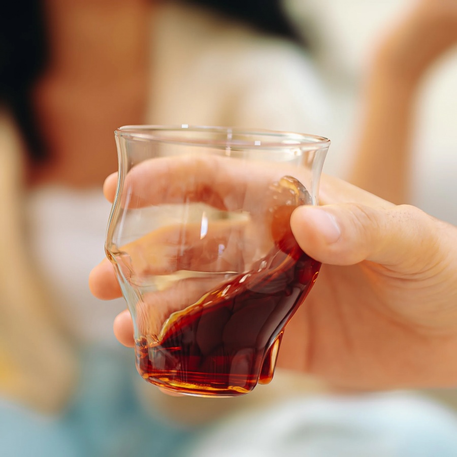 Icosa Avensi Wave Дегустационна чаша ALTO 330 ml