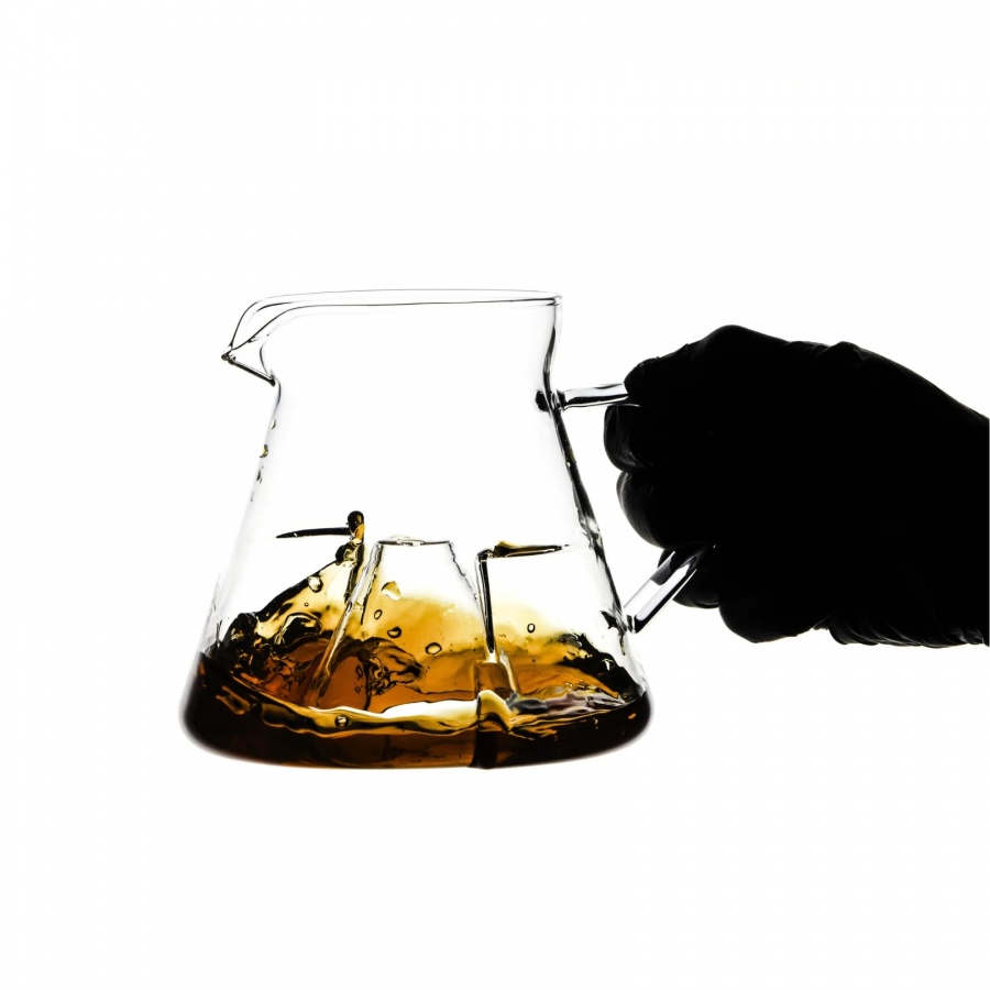 Icosa Avensi Wave Сензорна карафа CYCLONE