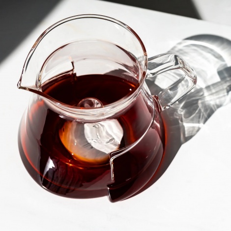 Icosa Avensi Wave Сензорна карафа CYCLONE