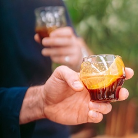 Icosa Avensi Wave Чаша за еспресо AERESSO 190 ml 2