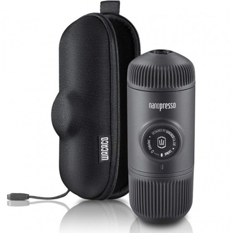 Кафемашина Nanopresso - сива
