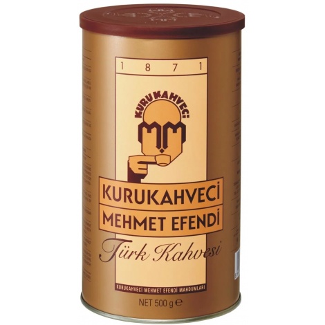 Турско кафе 500g Kurukahveci Mehmet Efendi