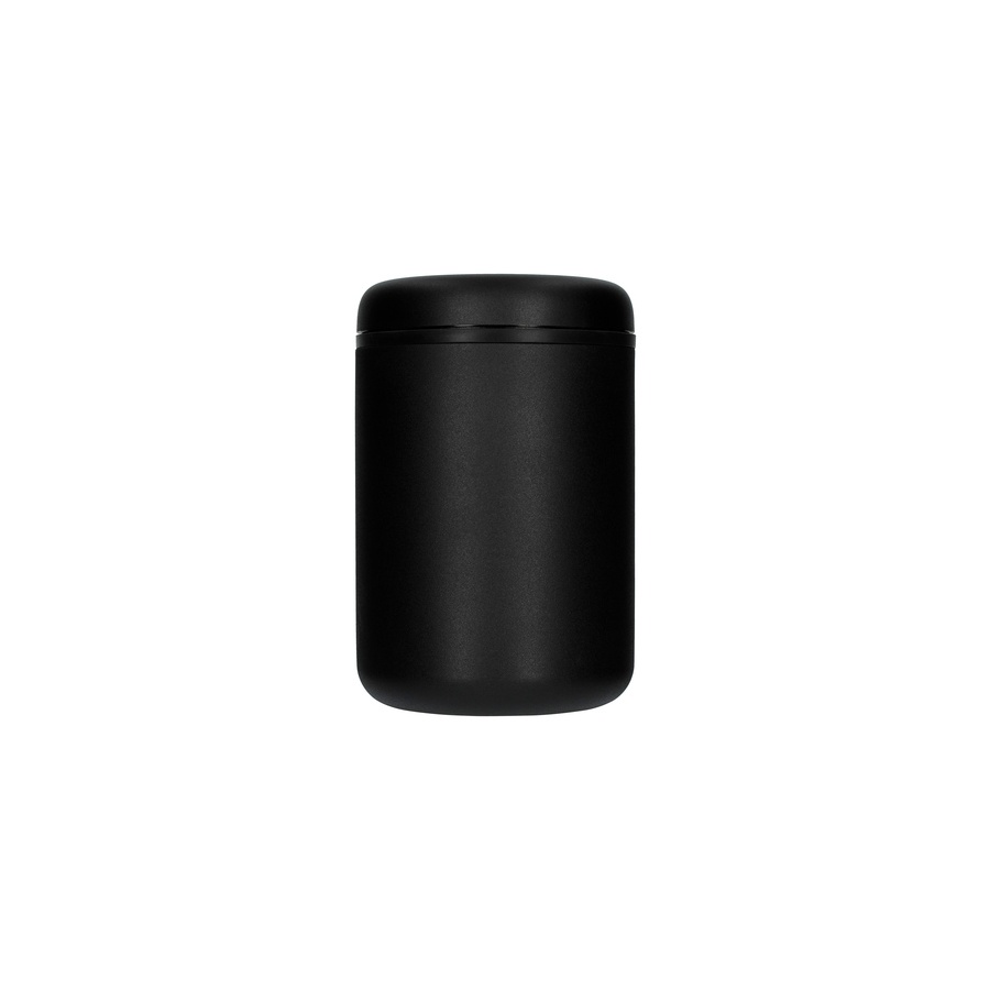 Вакуумен буркан Fellow Atmos 500 g, черен