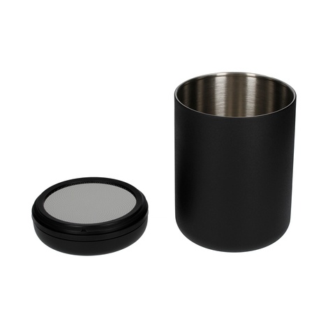 Вакуумен буркан Fellow Atmos 500 g, черен