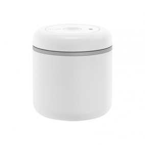 Вакуумна кутия Fellow Atmos 280g, бяла