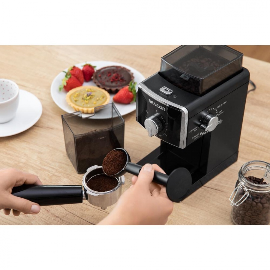 Електрическа шлайфмашина SENCOR SCG 5050BK