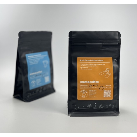 Mamacoffee Brasil Fazenda Olhos d Agua 100 g