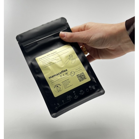 Mamacoffee Espresso mix Dejavu 100g