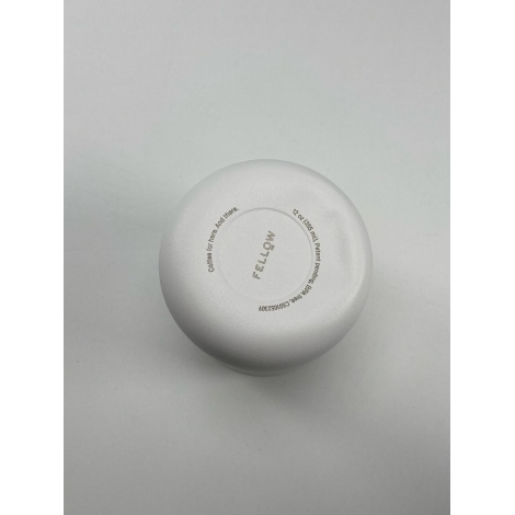 Fellow Carter Everywhere Mug 355ml white - Козметичен дефект / ОТСТЪПКА