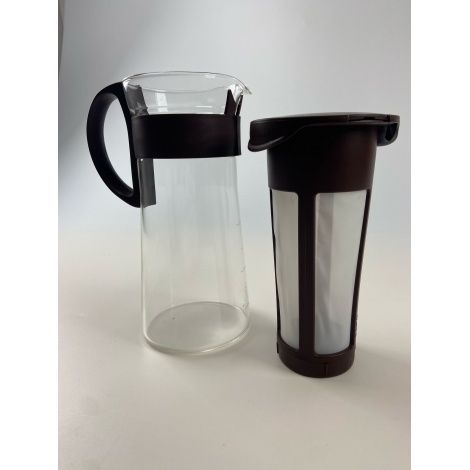Hario Mizudashi 600 ml кана за Cold Brew - козметичен дефект / отстъпка