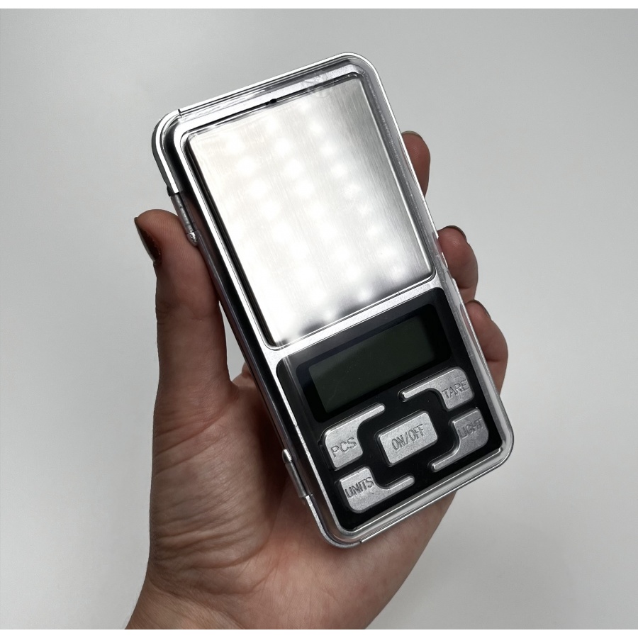 Кафява везна Кафия 200g / 0.01g