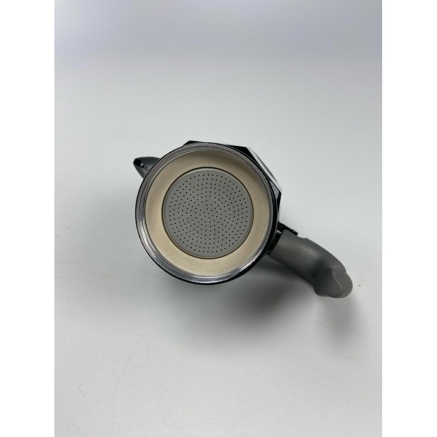Bialetti Moka Induction за 2 чаши, черна, НОВА – УПОТРЕБЯВАНО / НАМАЛЕНО
