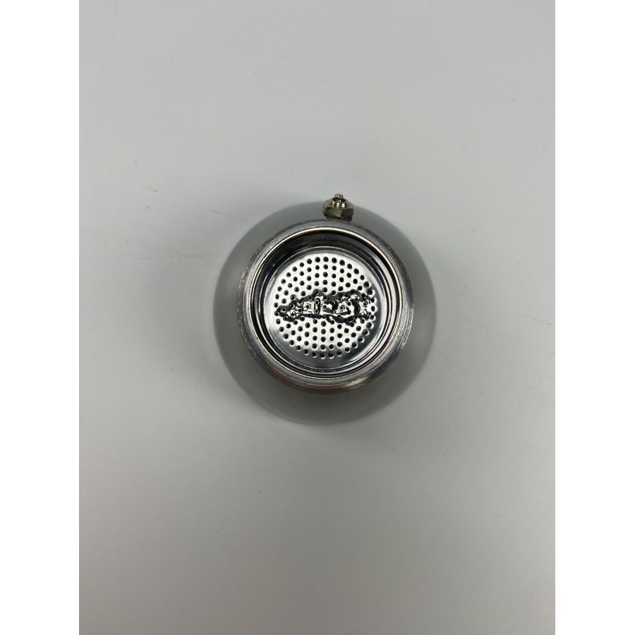 Bialetti Moka Induction 2 чаши черна НОВО - ИЗПОЛЗВАНО/ОТСТЪПКА