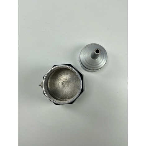 Bialetti Moka Express 3 мока кана black - ИЗПОЛЗВАНА/НИСКА СТОЙНОСТ