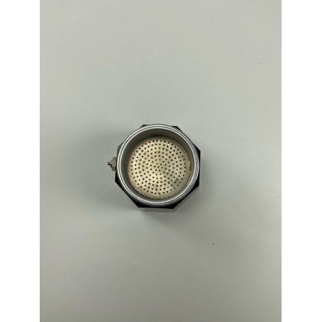 Bialetti Moka Express 3 moka pot black - ИЗПОЛЗВАНА/НИСКА СТОЙНОСТ