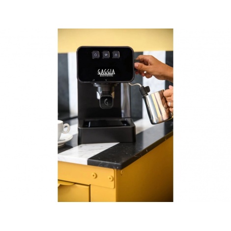 Лостова кафемашина GAGGIA Style Espresso - черна