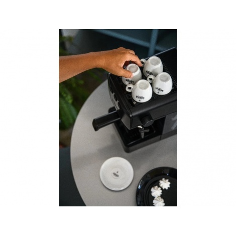 Лостова кафемашина GAGGIA Style Espresso - черна