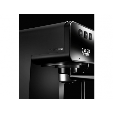 Лостова кафемашина GAGGIA Style Espresso - черна