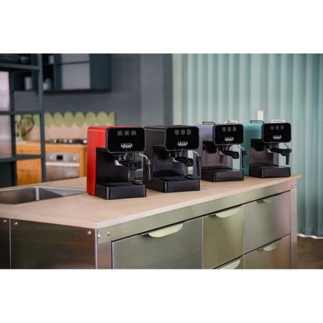 Лостова кафемашина GAGGIA Deluxe Espresso - сива