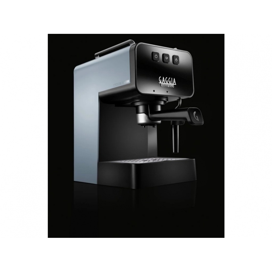 Лостова кафемашина GAGGIA Deluxe Espresso - сива